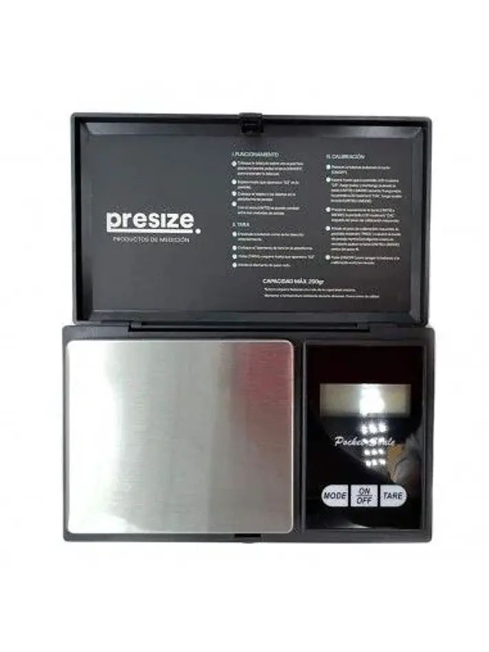 Pesa Gramera 0,01G-Presize 1