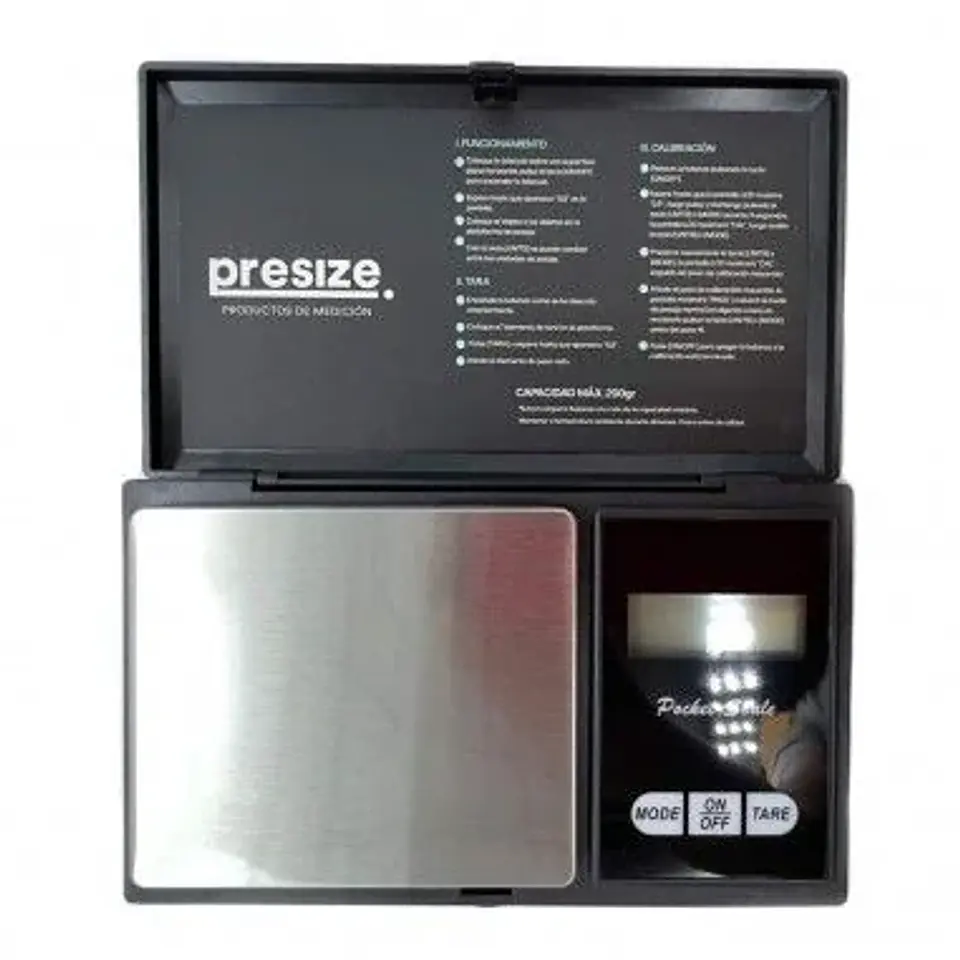 Pesa Gramera 0,01G-Presize 1