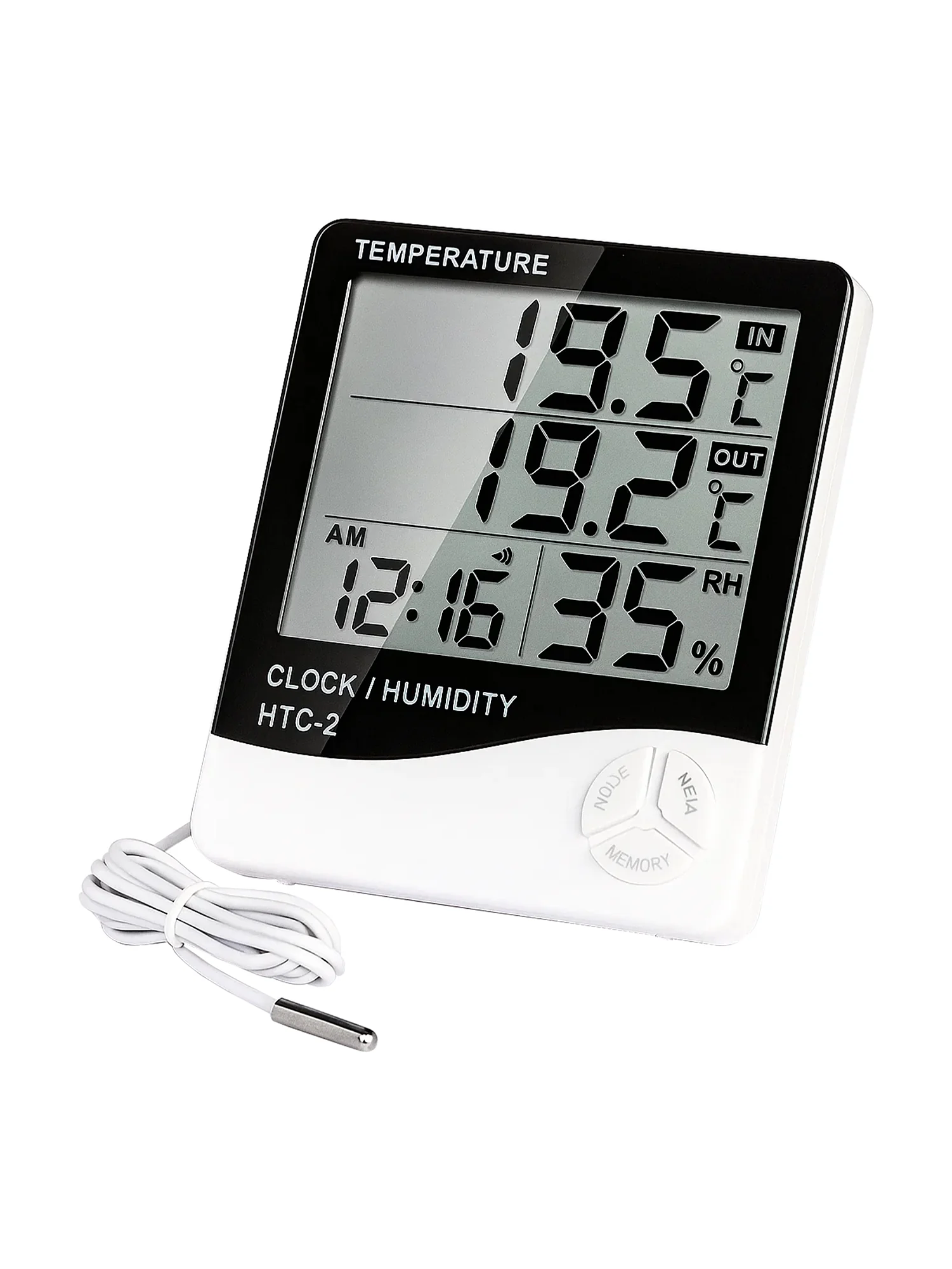 Termohigrometro Htc-2- Kasvi 1