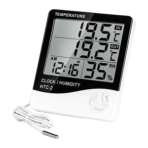 Termohigrometro Htc-2- Kasvi