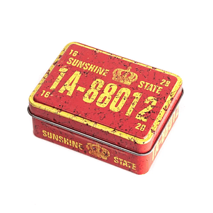 CONTENEDOR METÁLICO 8CM - DISEÑOS VARIADOS