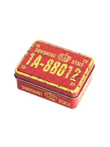 CONTENEDOR METÁLICO 8CM - DISEÑOS VARIADOS 1