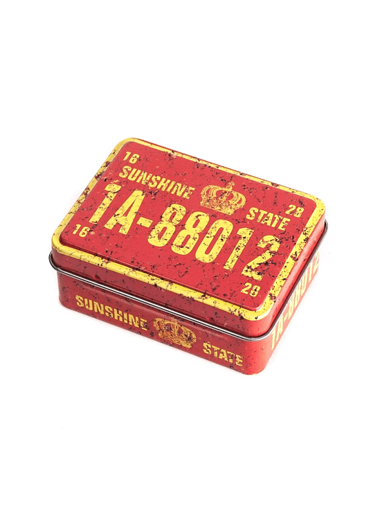 CONTENEDOR METÁLICO 8CM - DISEÑOS VARIADOS 1