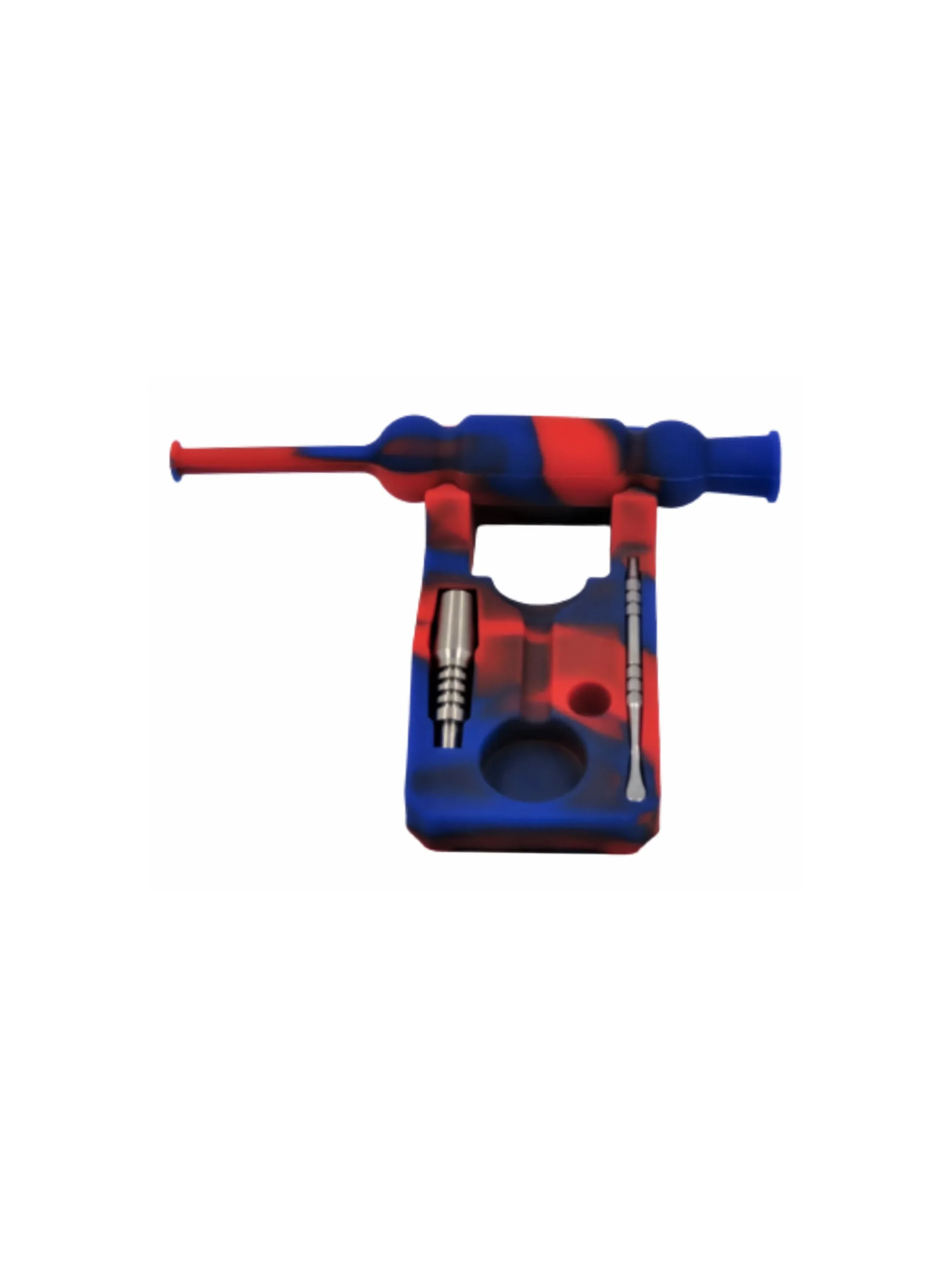 Pack Nectar Colector Silicona Colores Variados 1