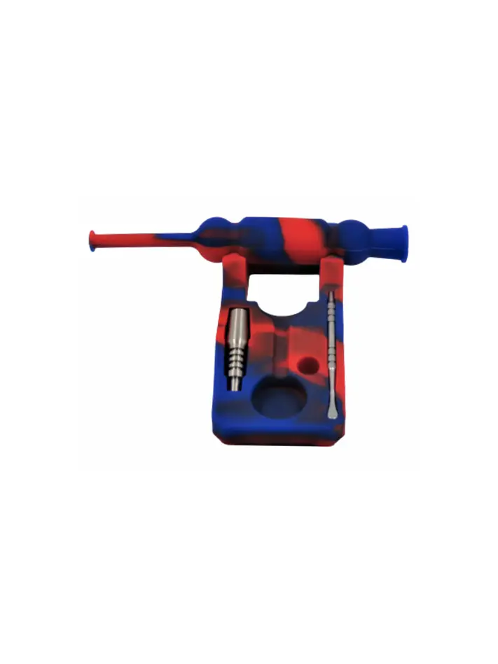 Pack Nectar Colector Silicona Colores Variados 1
