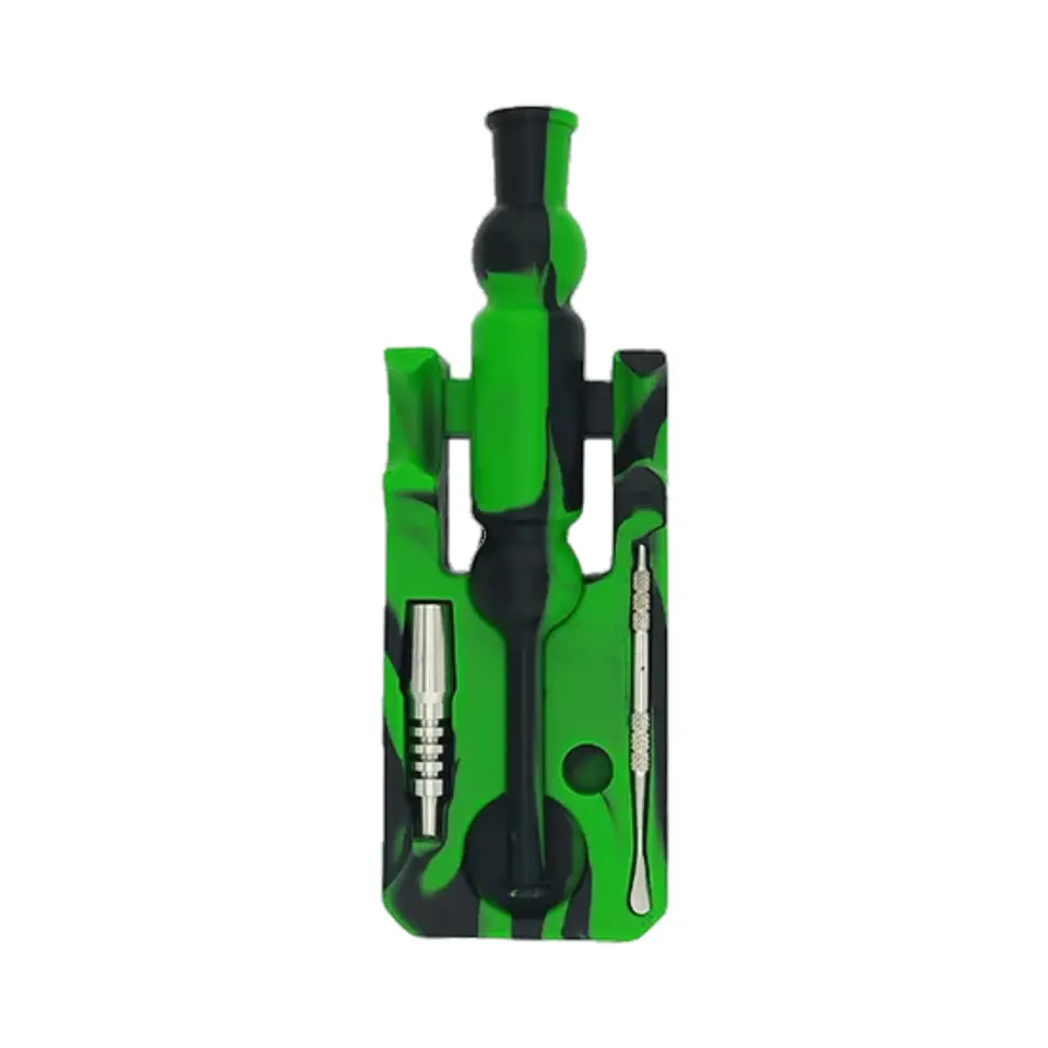 Pack Nectar Colector Silicona Colores Variados 3