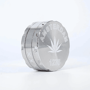 MOLEDOR 3 PARTES GRIS- AMSTERDAM