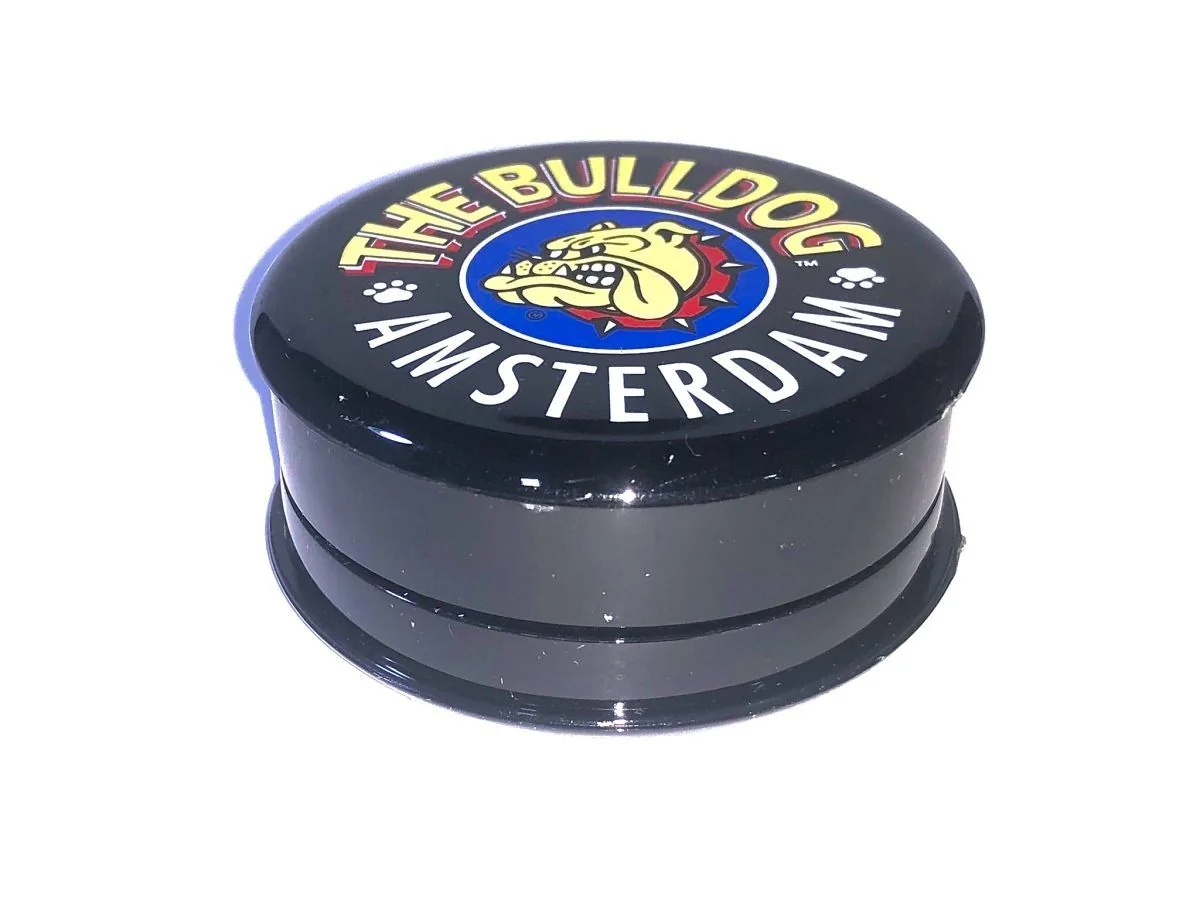 Grinder Plastico Negro 1