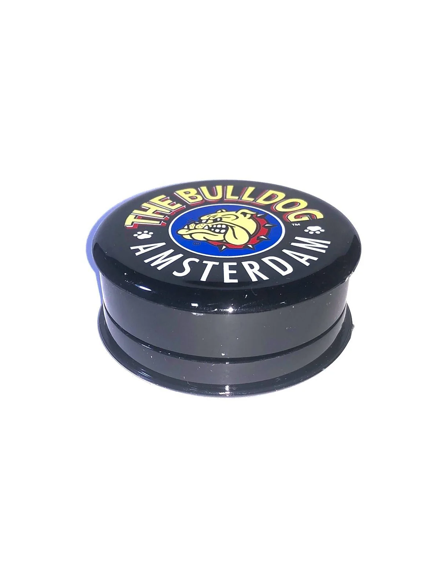 Grinder Plastico Negro 1