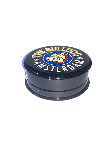 GRINDER PLASTICO NEGRO 1
