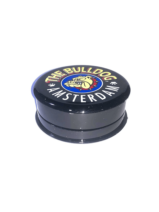 GRINDER PLASTICO NEGRO 1