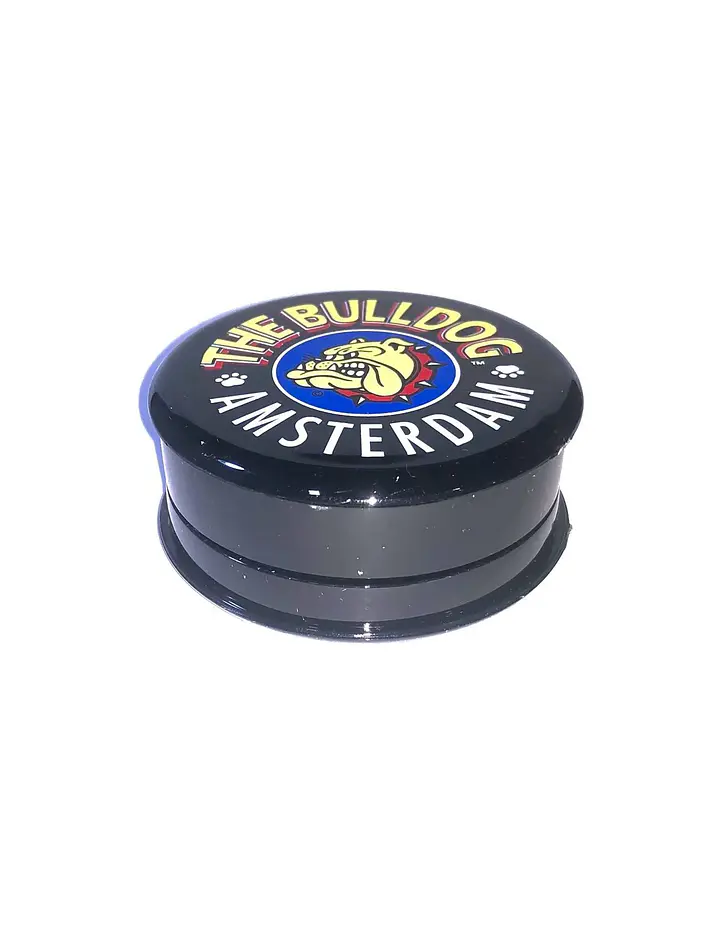 Grinder Plastico Negro 1