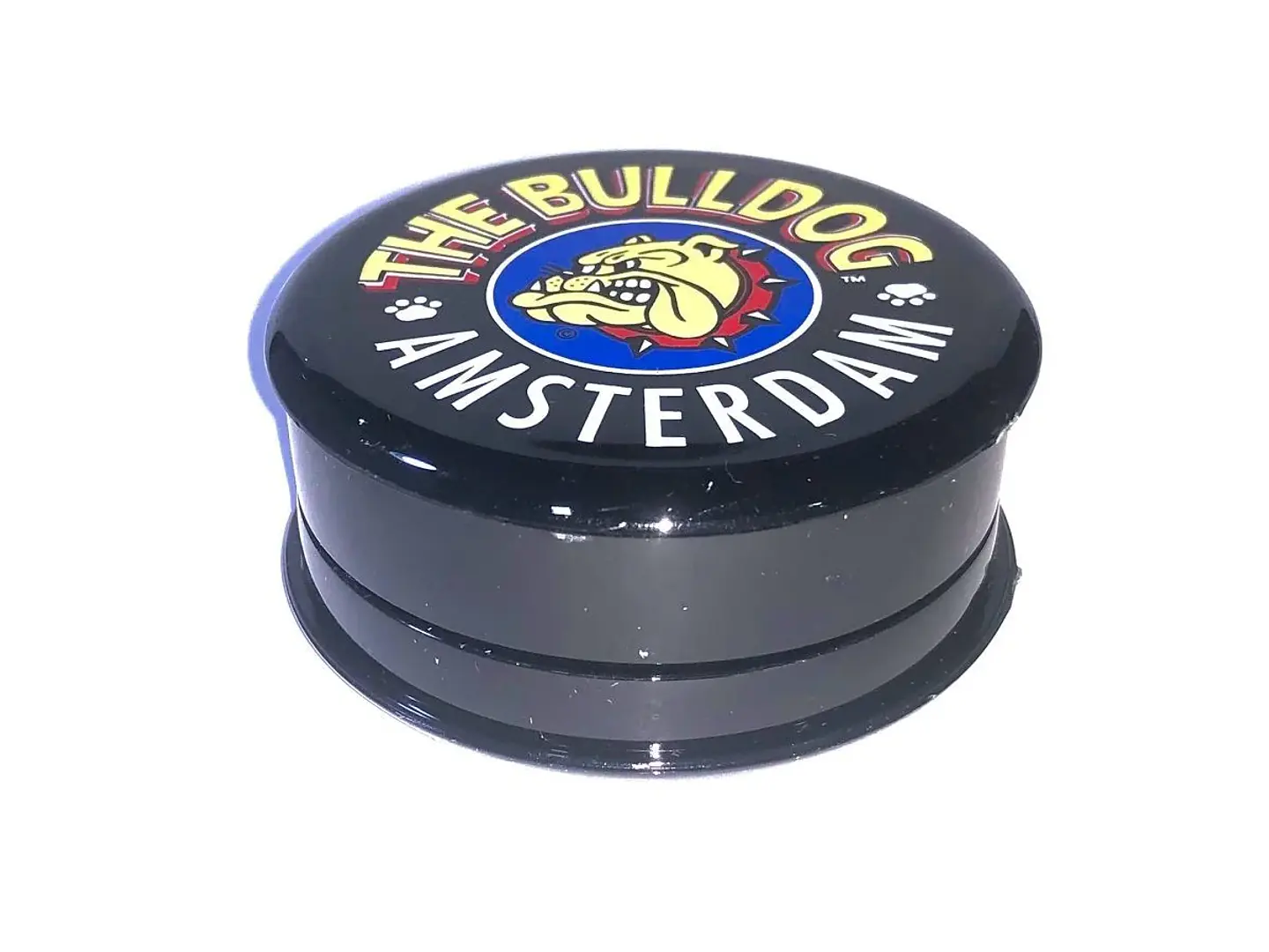Grinder Plastico Negro 1