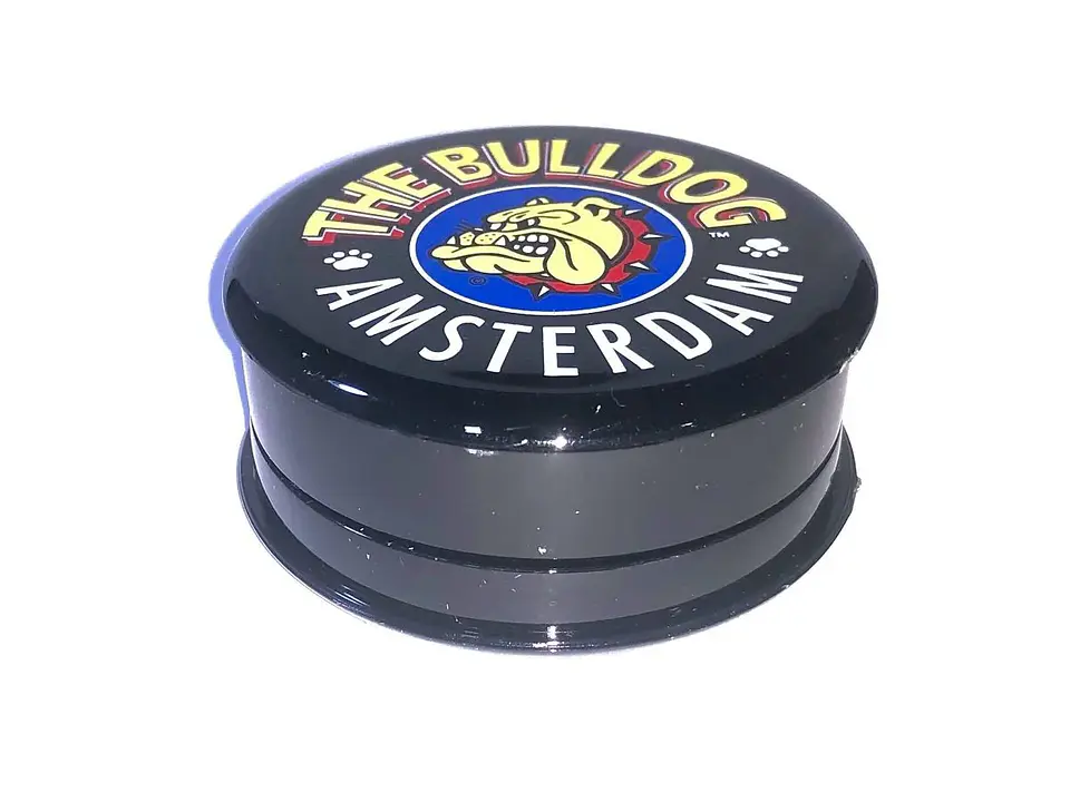Grinder Plastico Negro 1