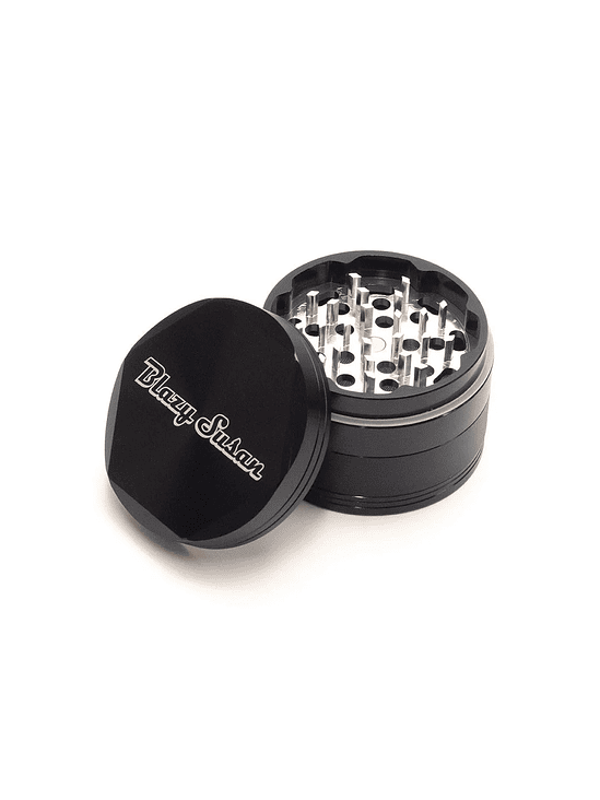 4 PCS GRINDER BLACK-BLAZY SUSAN 1