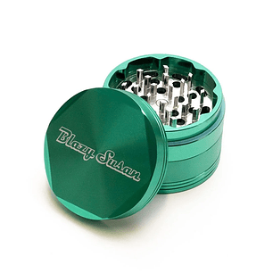 4 PCS GRINDER GREEN-BLAZY SUSAN