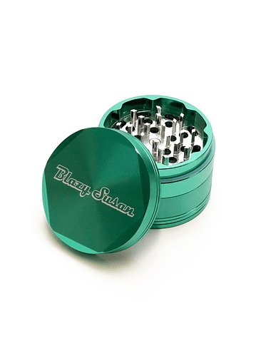 4 PCS GRINDER GREEN-BLAZY SUSAN 1