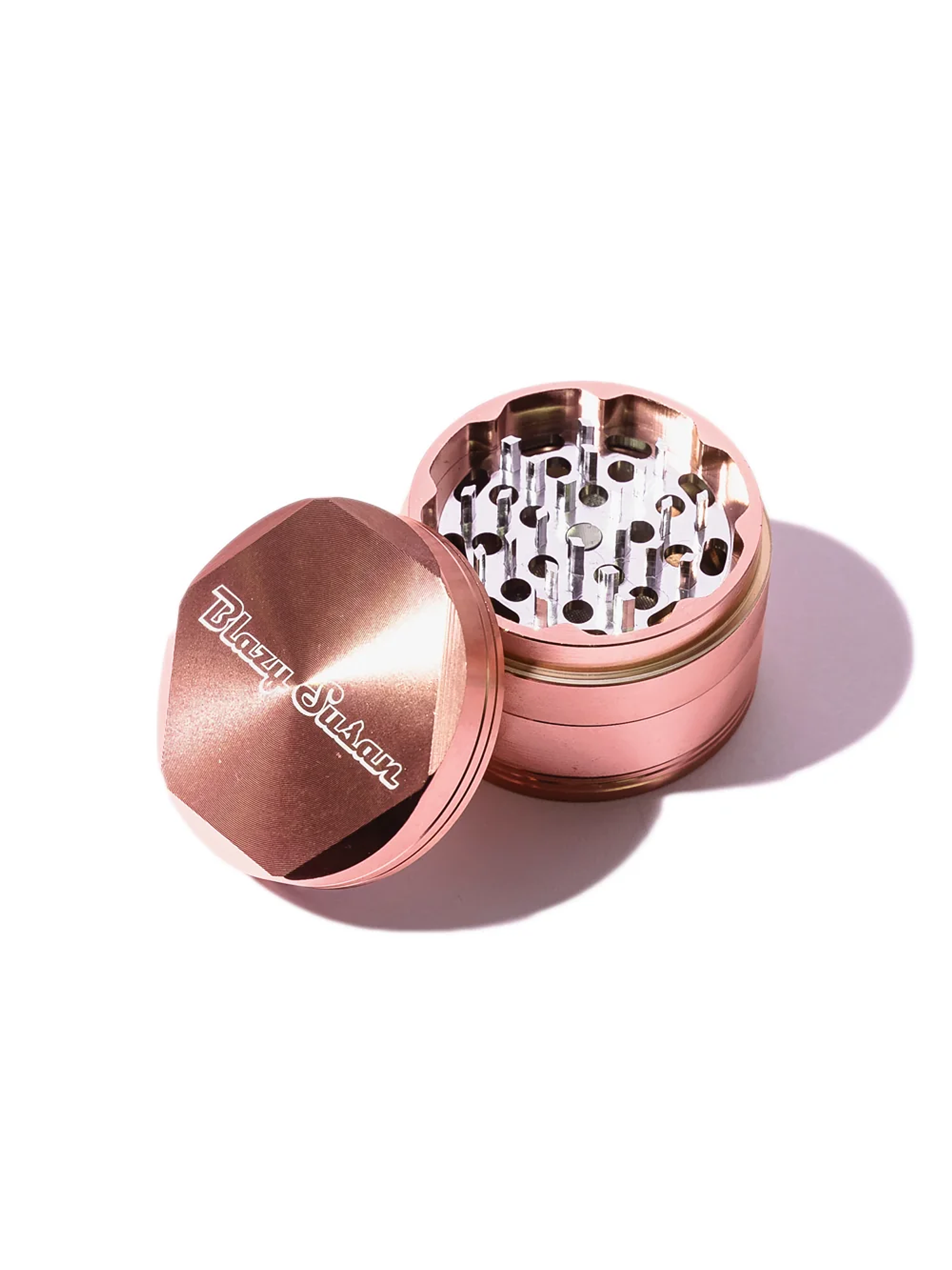 4 Pcs Grinder -Blazy Susan 1