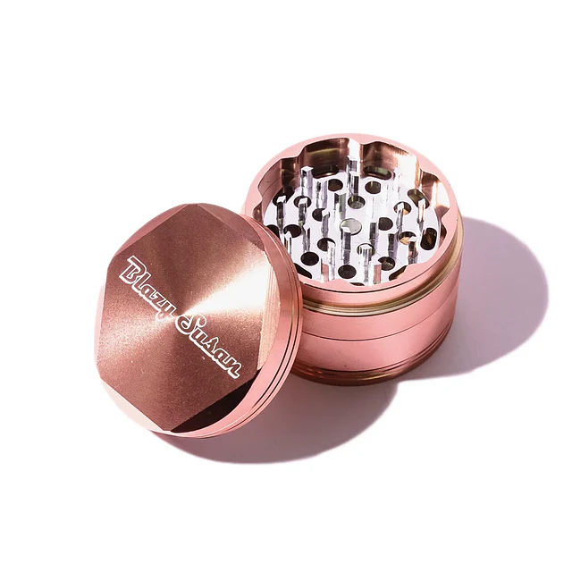 4 Pcs Grinder -Blazy Susan