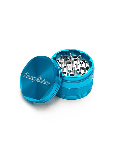 4 PCS GRINDER BLUE-BLAZY SUSAN 1