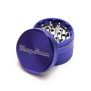 4 Pcs Grinder Purple-Blazy Susan