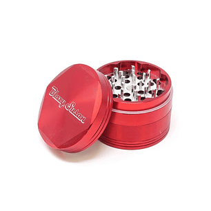 4 PCS GRINDER RED-BLAZY SUSAN