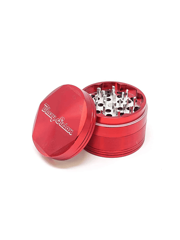 4 PCS GRINDER RED-BLAZY SUSAN 1