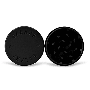 Ceramics Grinder Black-Galaxy