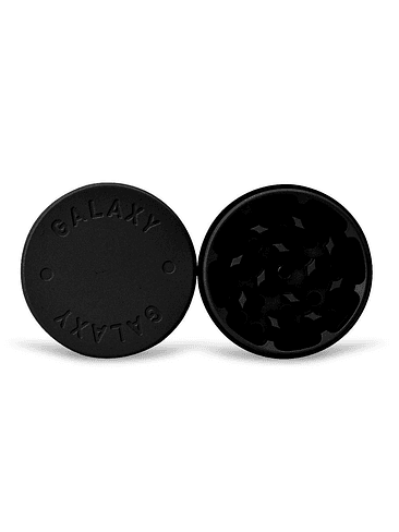 CERAMICS GRINDER BLACK-GALAXY 1