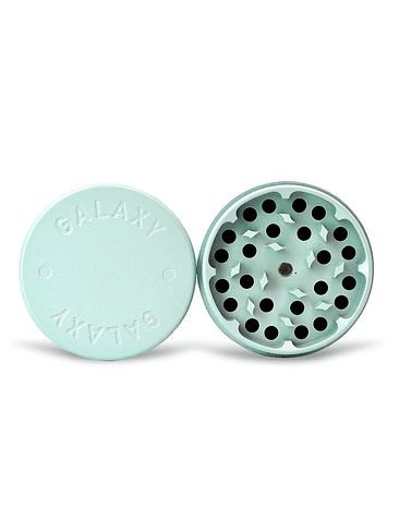 CERAMICS GRINDER LIGHT GREEN-GALAXY 1