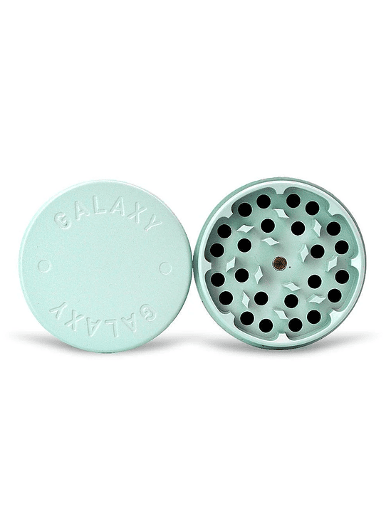 CERAMICS GRINDER LIGHT GREEN-GALAXY 1