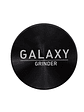 MOLEDOR 38MM BLACK-GALAXY - Miniatura 1