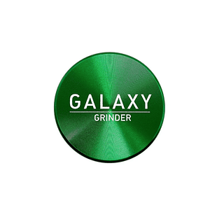 Moledor 38Mm Green-Galaxy