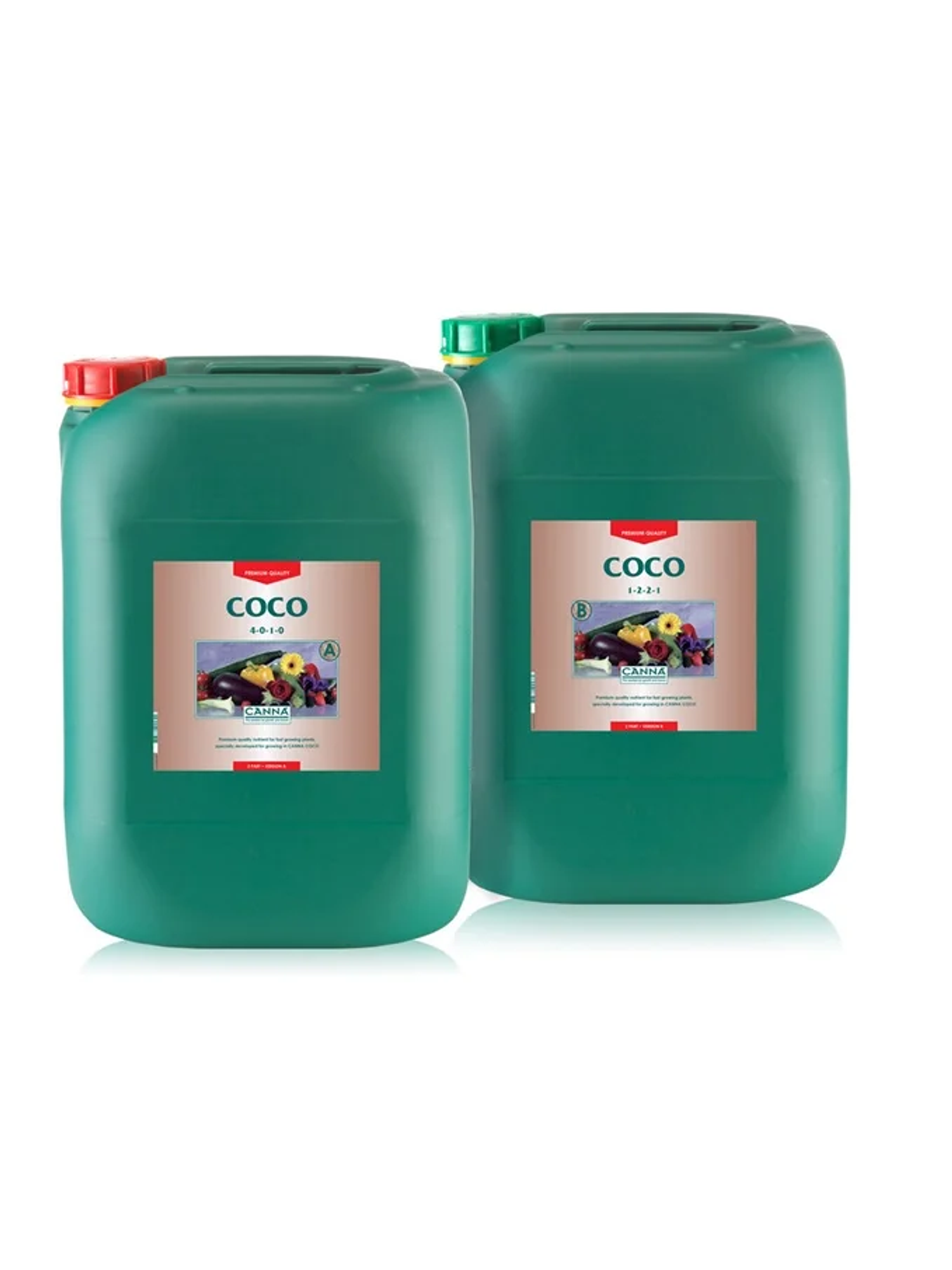 Coco A + B 20Lt-Canna 1