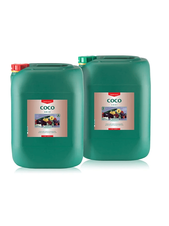 COCO A + B 20LT-CANNA 1