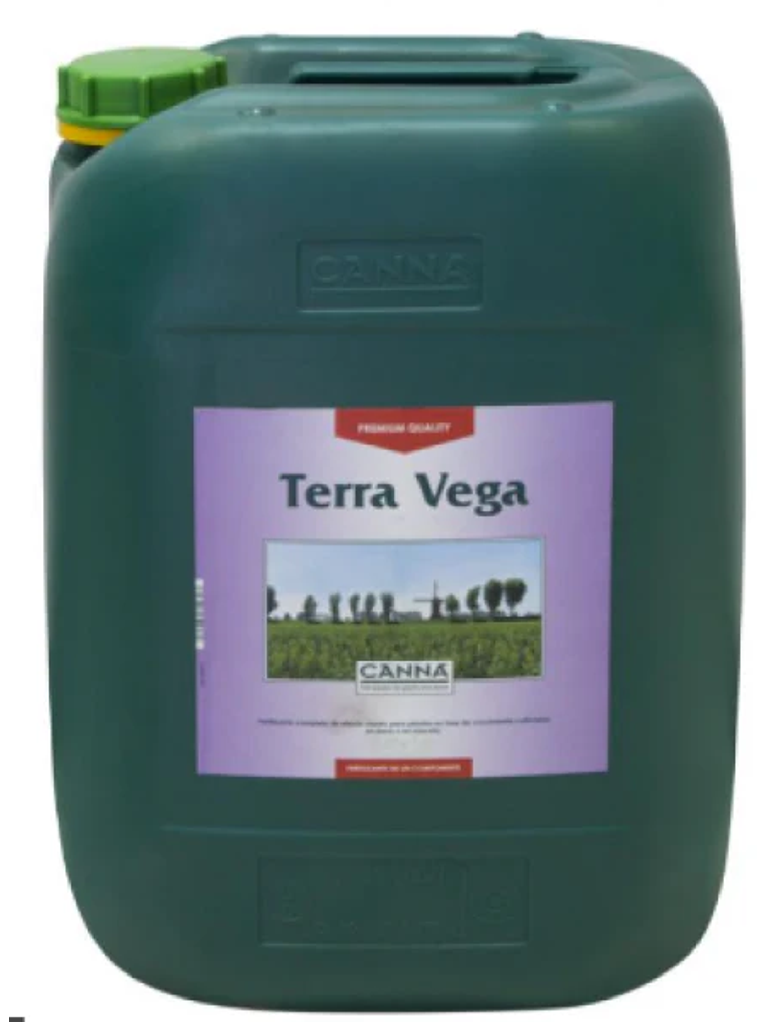 Terra Vega 20Lt-Canna 1