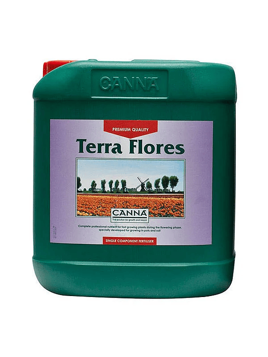 TERRA FLORES 20LT-CANNA 1