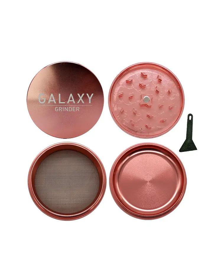 Moledor 63Mm Rose Gold-Galaxy 4