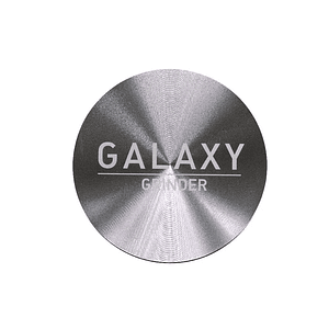 Moledor 63Mm Silver-Galaxy