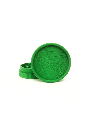 GRINDER ECOLÓGICO VERDE- GALAXY 1