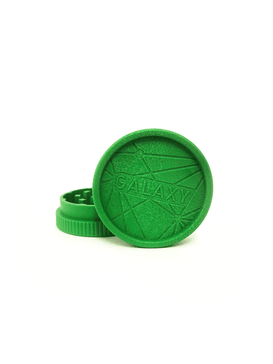 GRINDER ECOLÓGICO VERDE- GALAXY 1