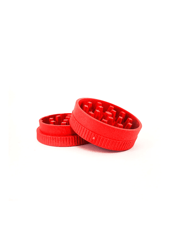GRINDER ECOLÓGICO  ROJO- GALAXY 2