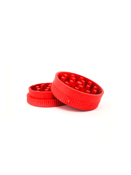 GRINDER ECOLÓGICO  ROJO- GALAXY 2