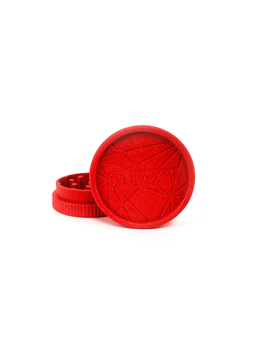 GRINDER ECOLÓGICO  ROJO- GALAXY 1