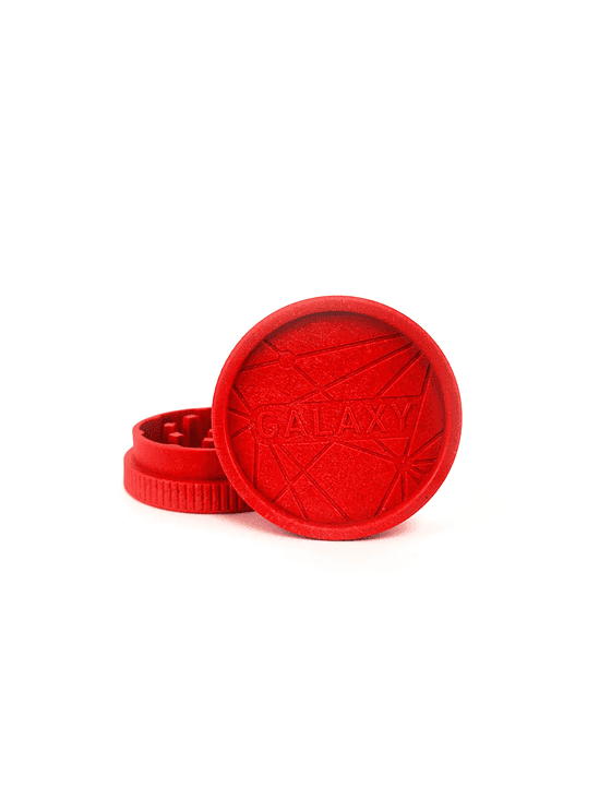 GRINDER ECOLÓGICO  ROJO- GALAXY 1