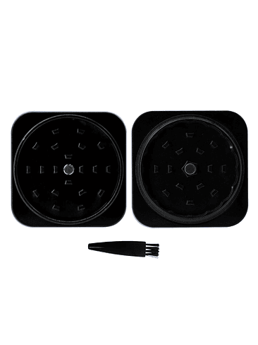 MOLEDOR CERAMICO SQUARE BLACK- GALAXY 4