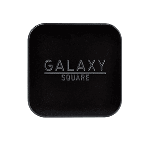 Moledor Ceramico Square Black- Galaxy