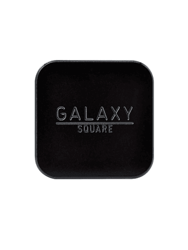 MOLEDOR CERAMICO SQUARE BLACK- GALAXY 1