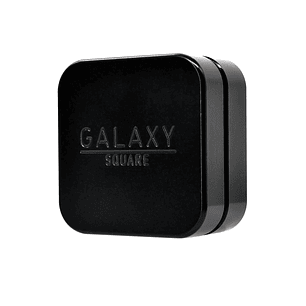 MOLEDOR CERAMICO SQUARE BLACK- GALAXY