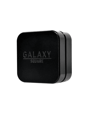 MOLEDOR CERAMICO SQUARE BLACK- GALAXY 2